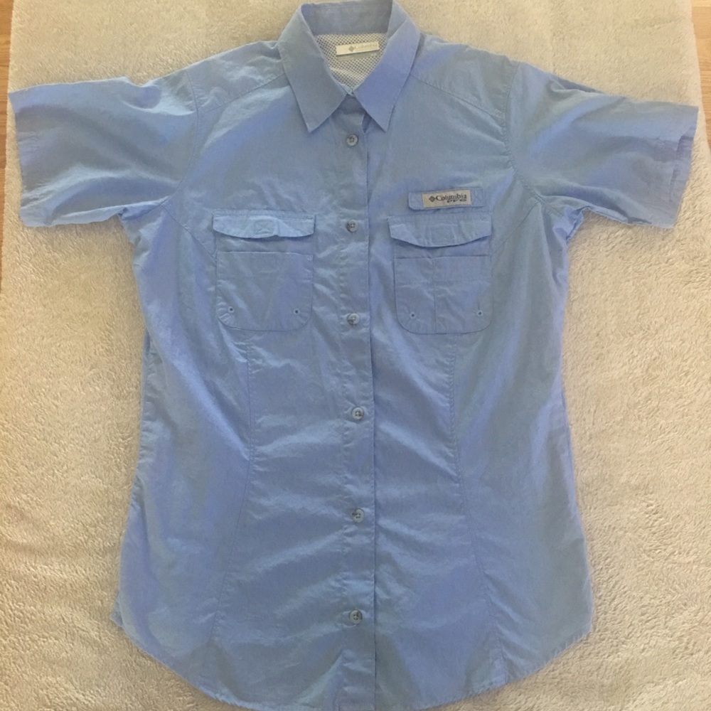 Columbia PFG Top